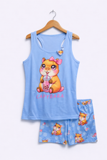 Pijama de Capybara