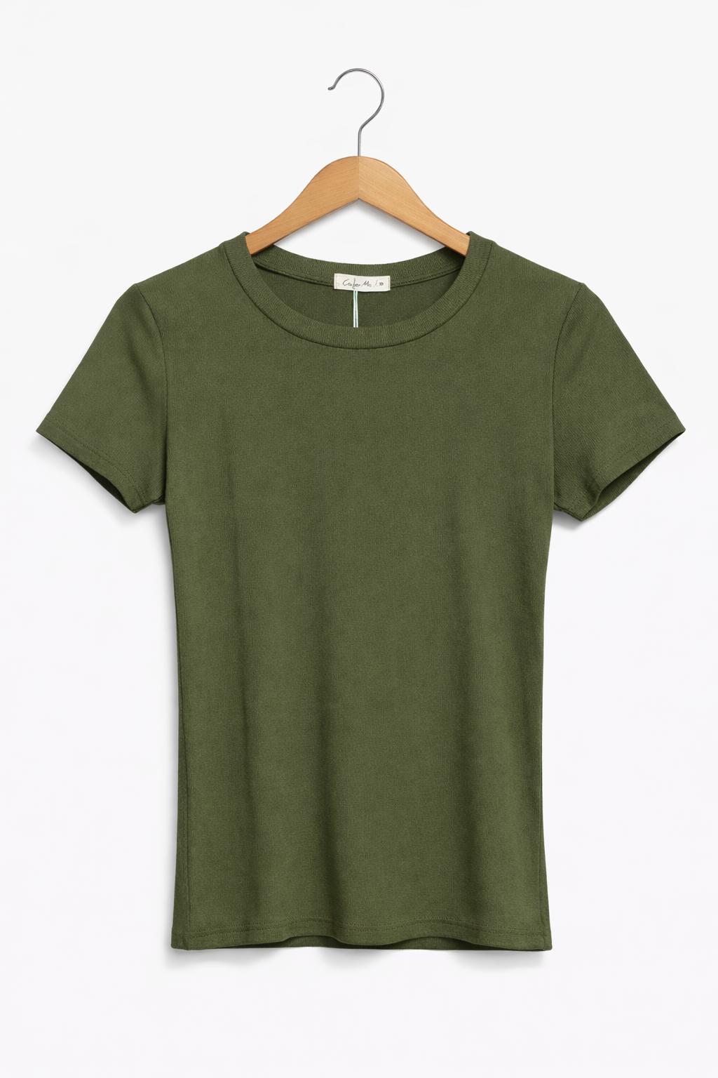 Blusa colores Básicos
