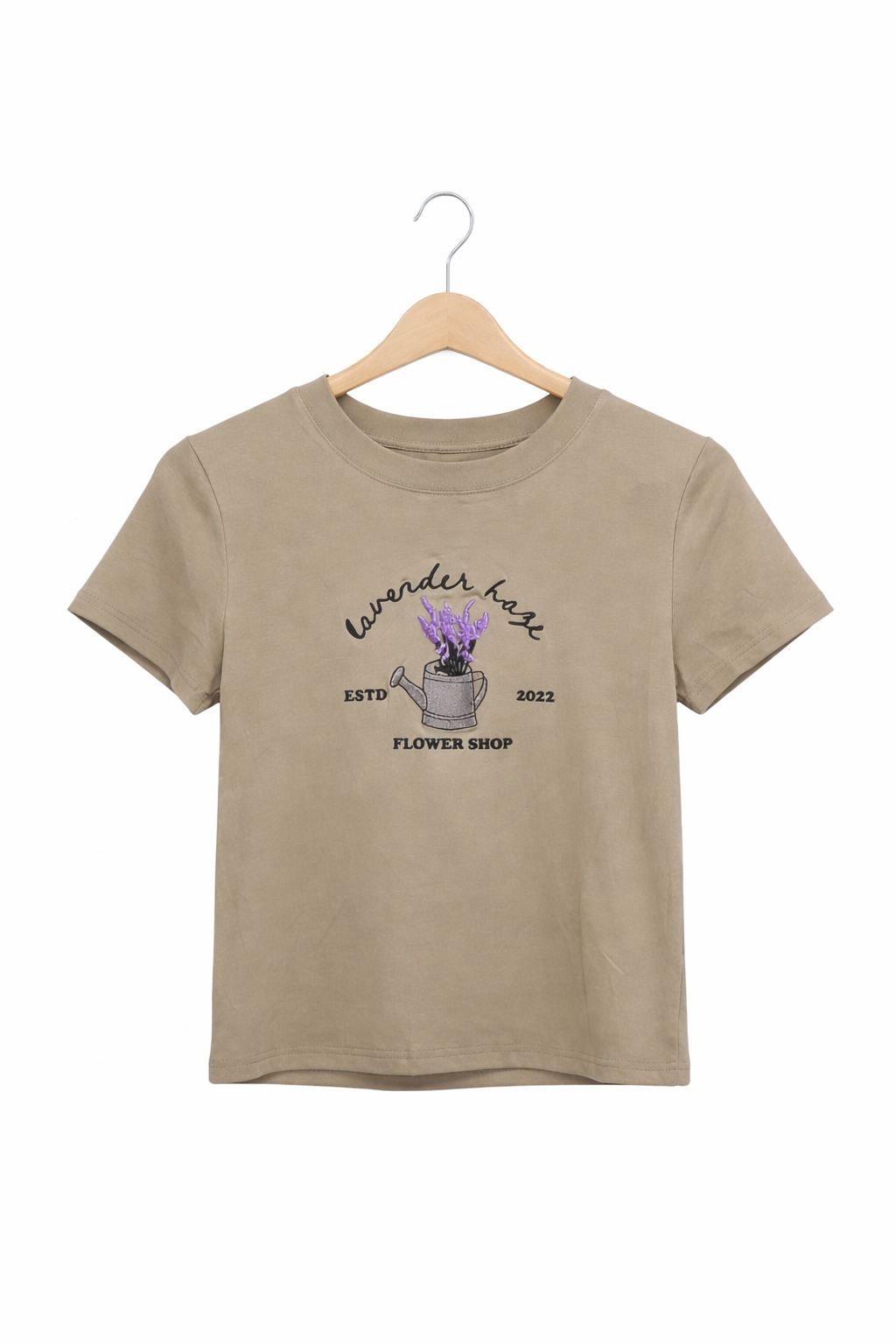 Blusa Flower Shop