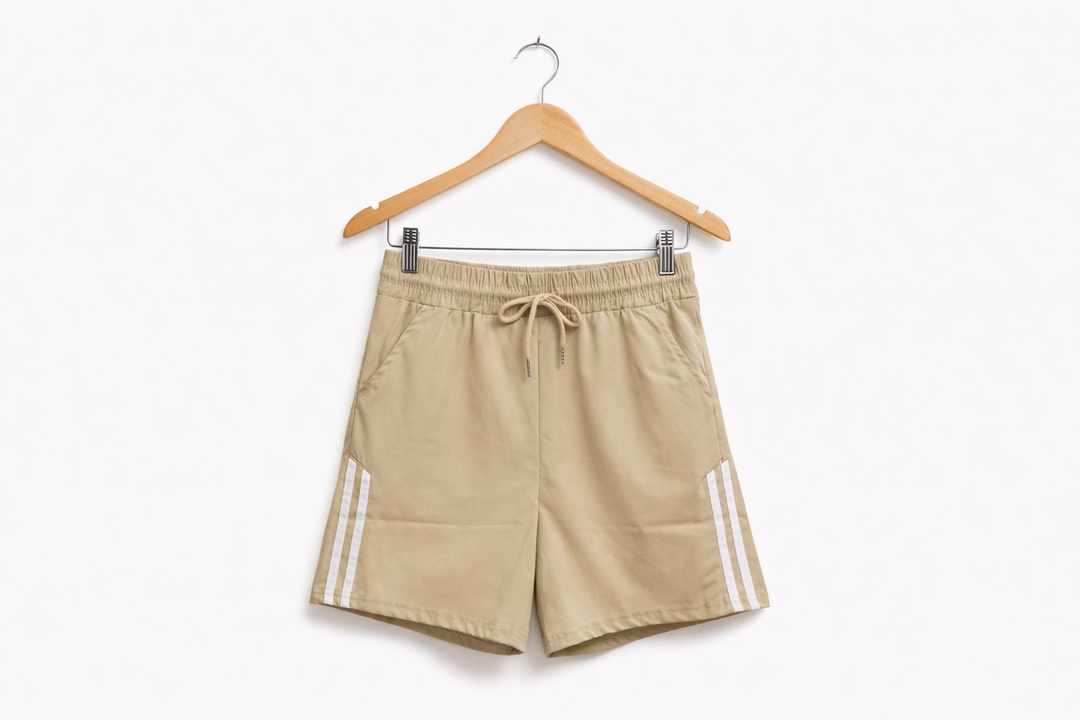 Short Deportivo con Rayas