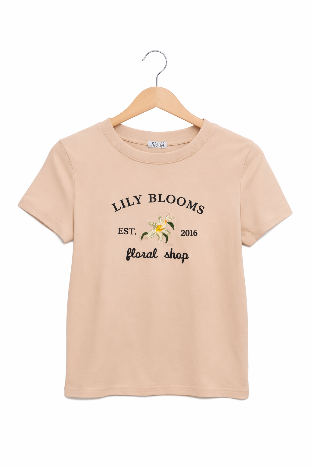 Blusa Floral Shop