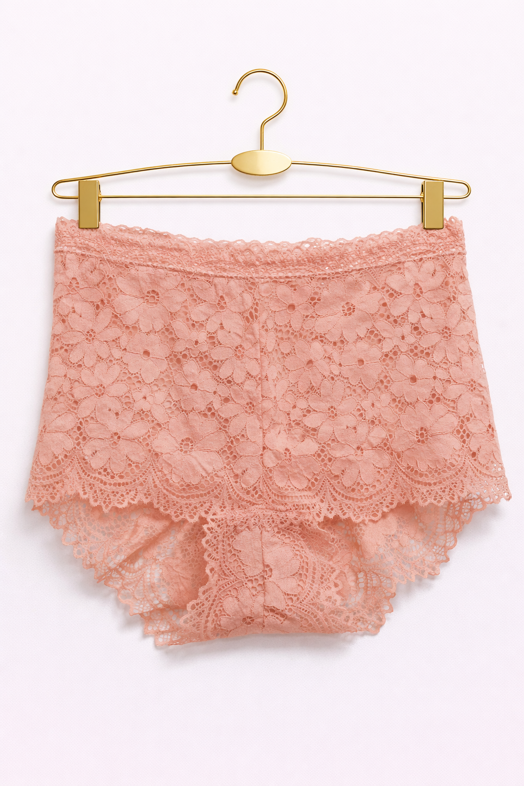 Bloomer Encaje Floral