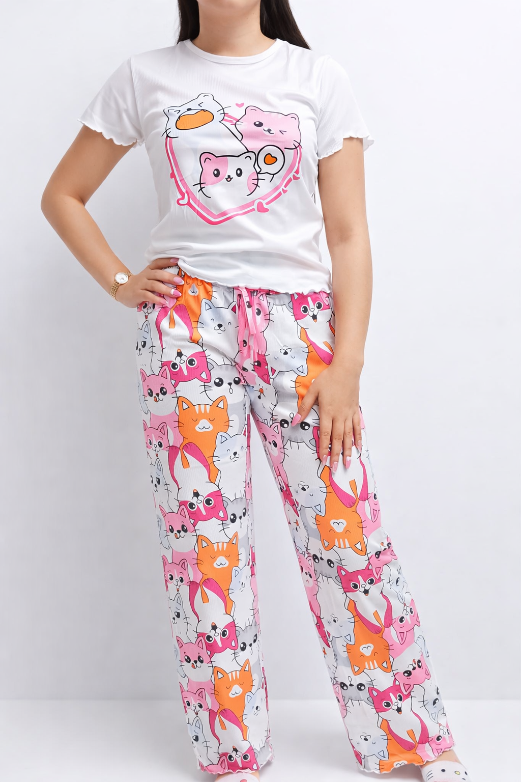 Pijama Pantalón Largo