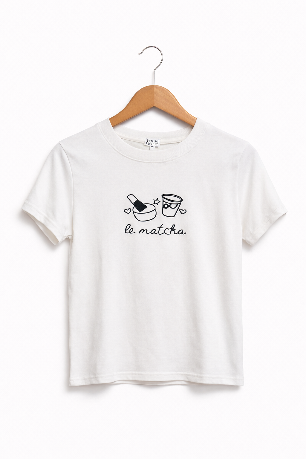 Blusa Le Matcha