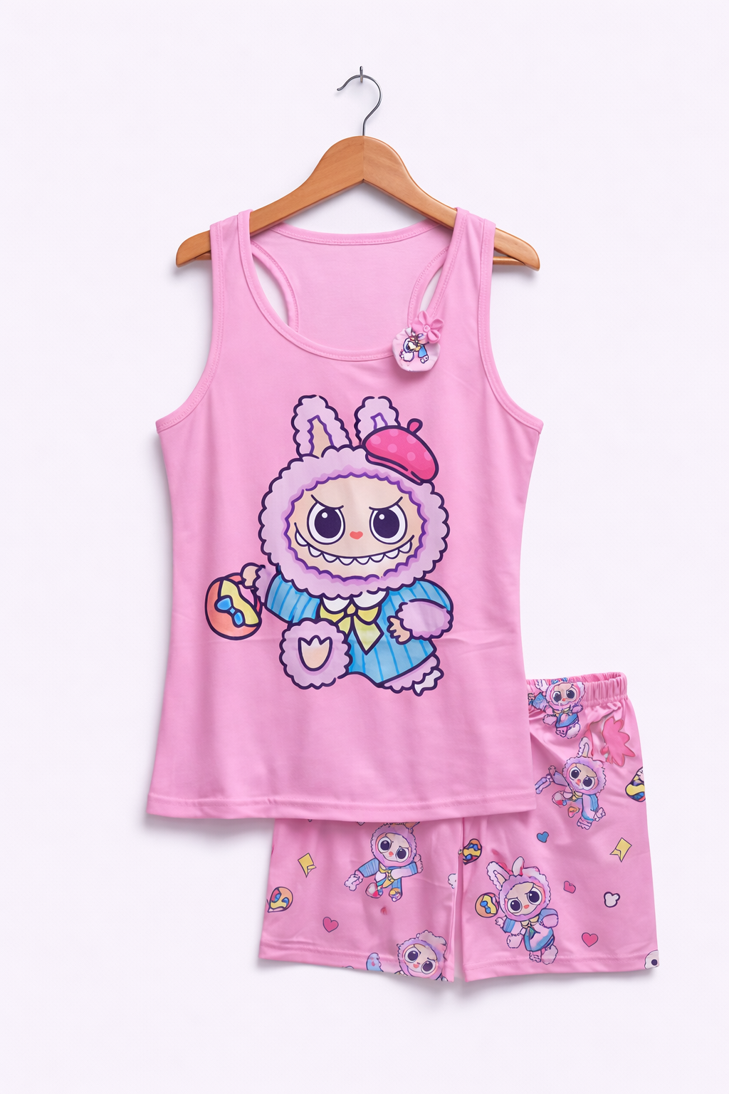 Pijama de Labubu