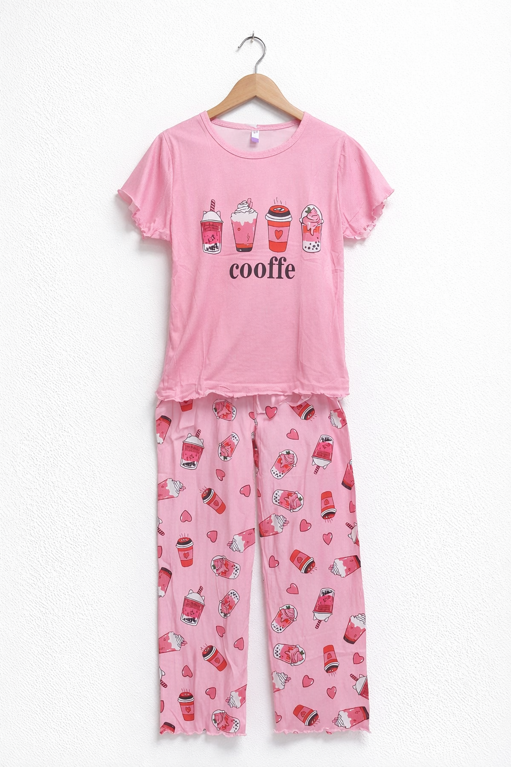 Pijama Pantalón Largo