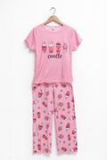Pijama Pantalón Largo