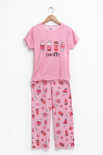 Pijama Pantalón Largo