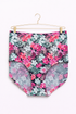 Bloomer Estampado Floral