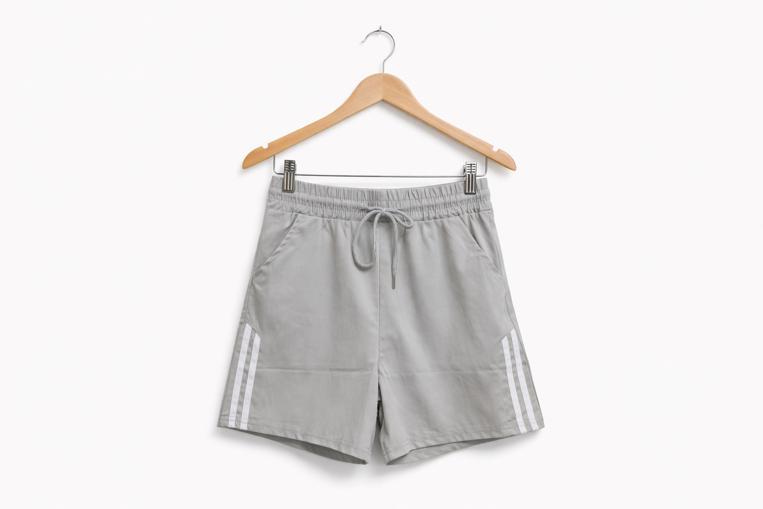 Short Deportivo con Rayas