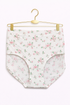 Bloomer Estampado Floral
