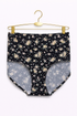Bloomer Estampado Floral