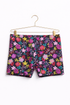 Cacheteros Estampado Floral