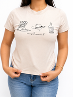 Blusa “Cowgirl Essentials”