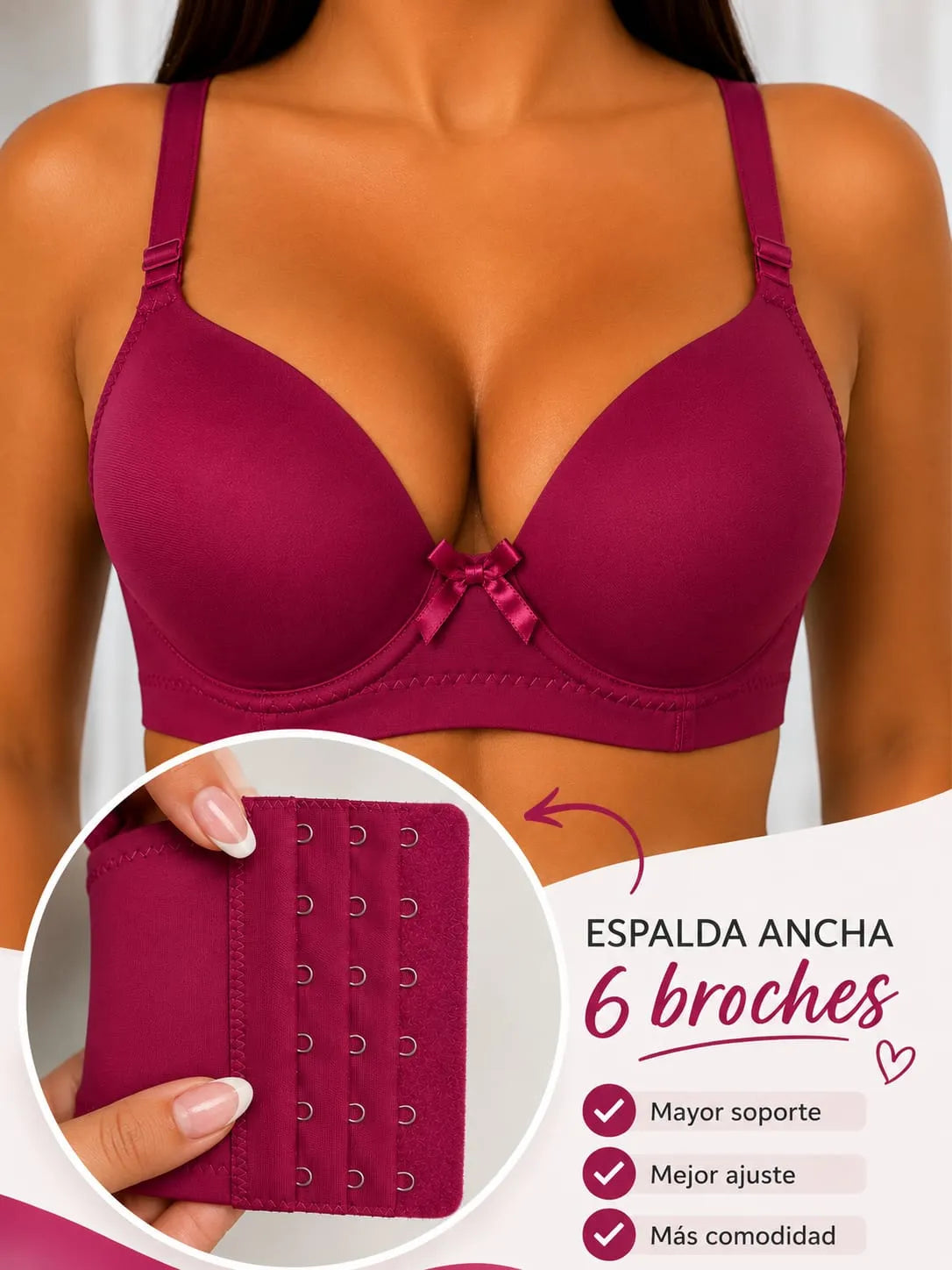 Brasier Ailin B16027BNG copa C
