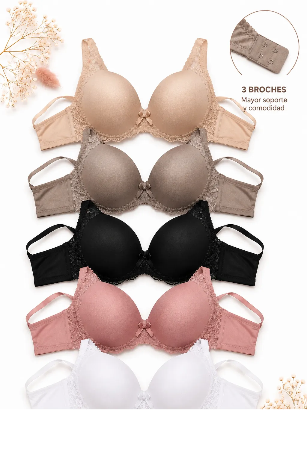 Brasier Ailin B3021 Copa B