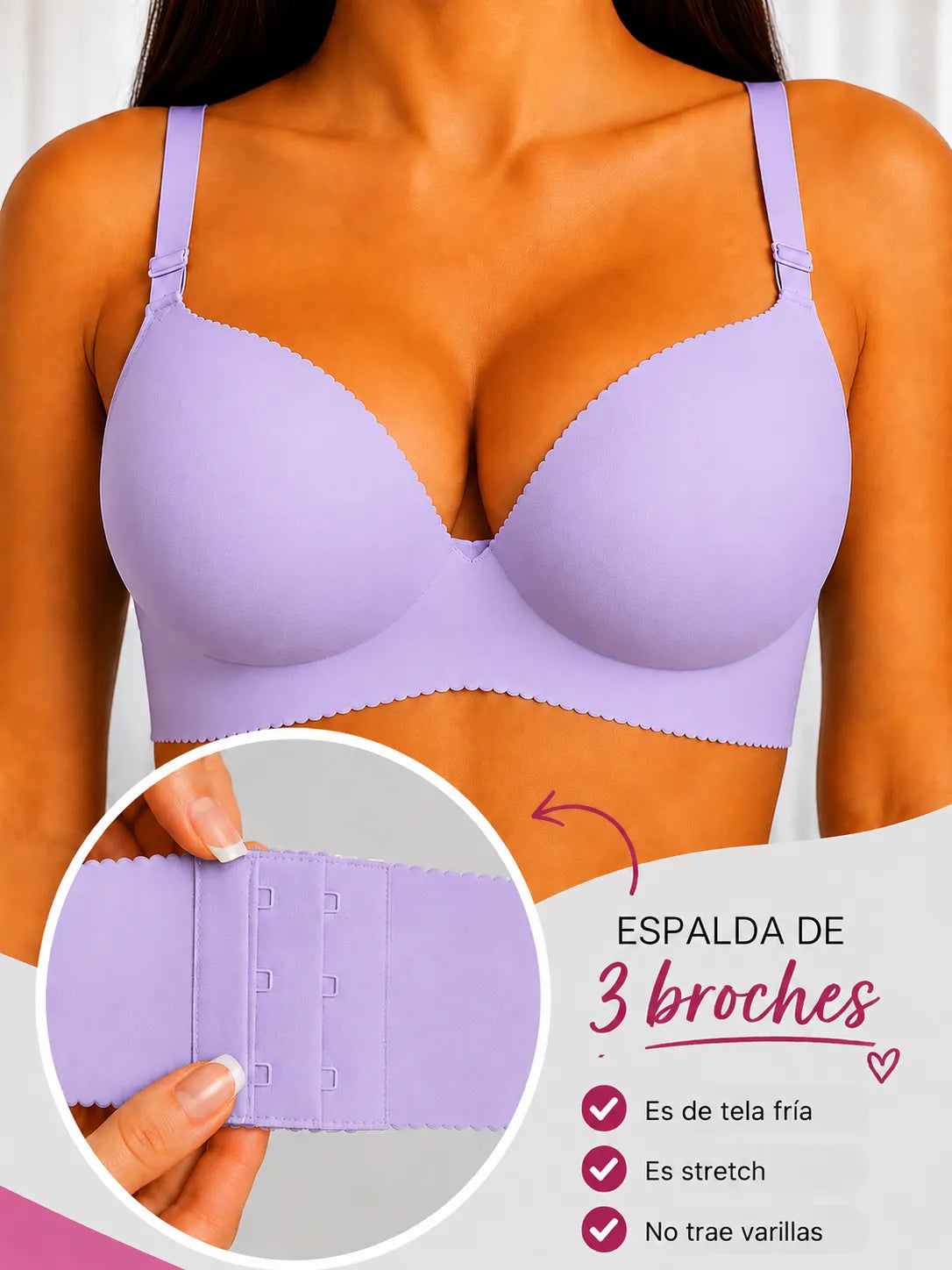 Brasier Ailin Brenda 3212 copa A