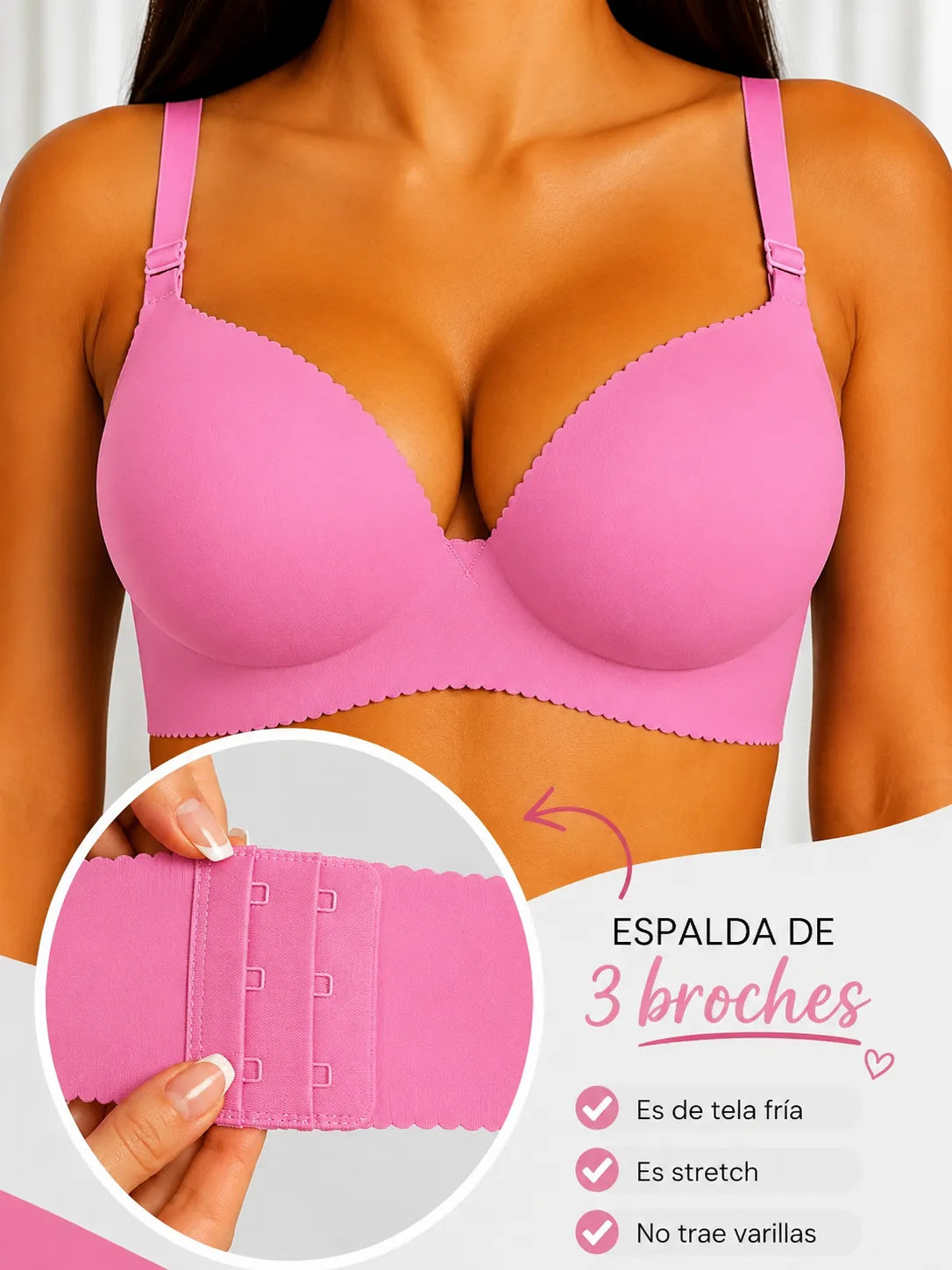 Brasier Ailin Brenda 3212 copa A