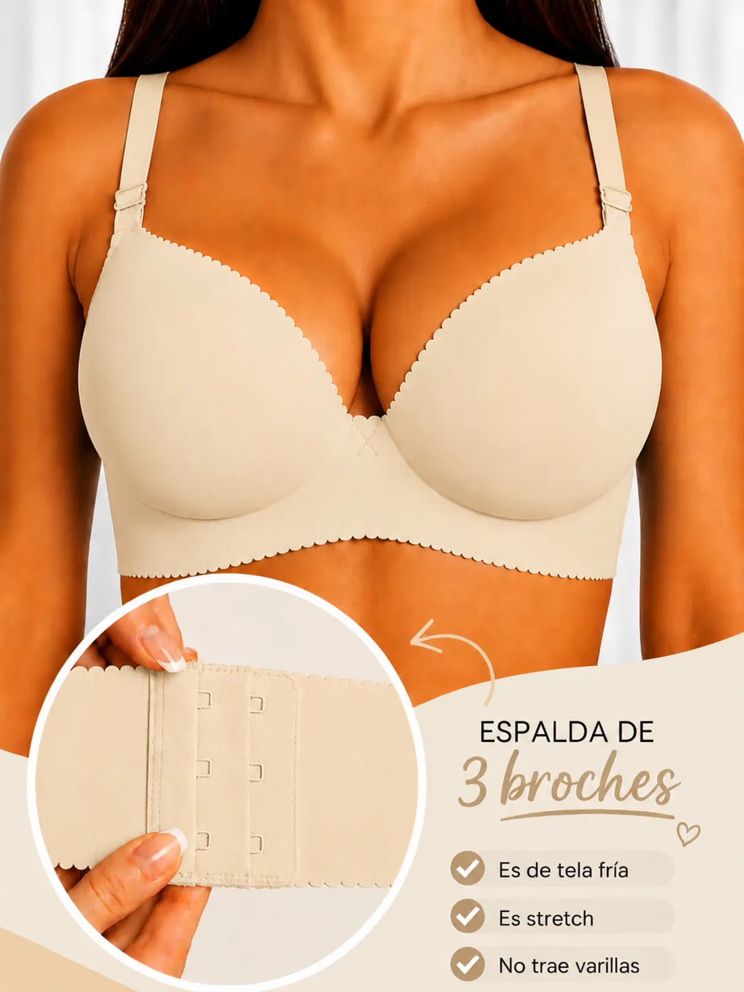 Brasier Ailin Brenda 3212 copa A