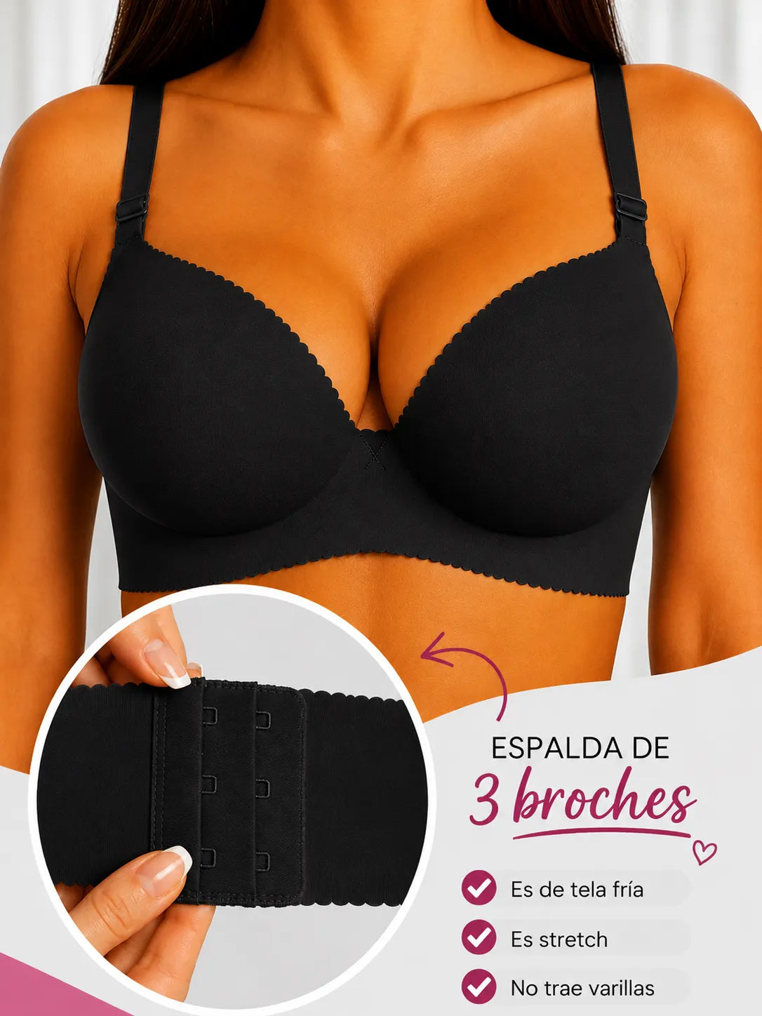 Brasier Ailin Brenda 3212 copa A