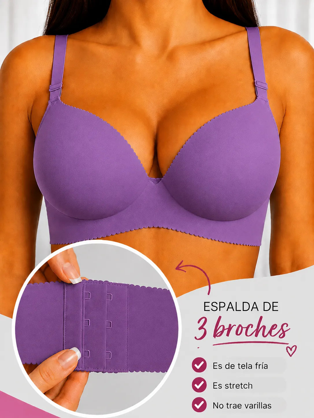 Brasier Ailin Brenda 3212 copa A