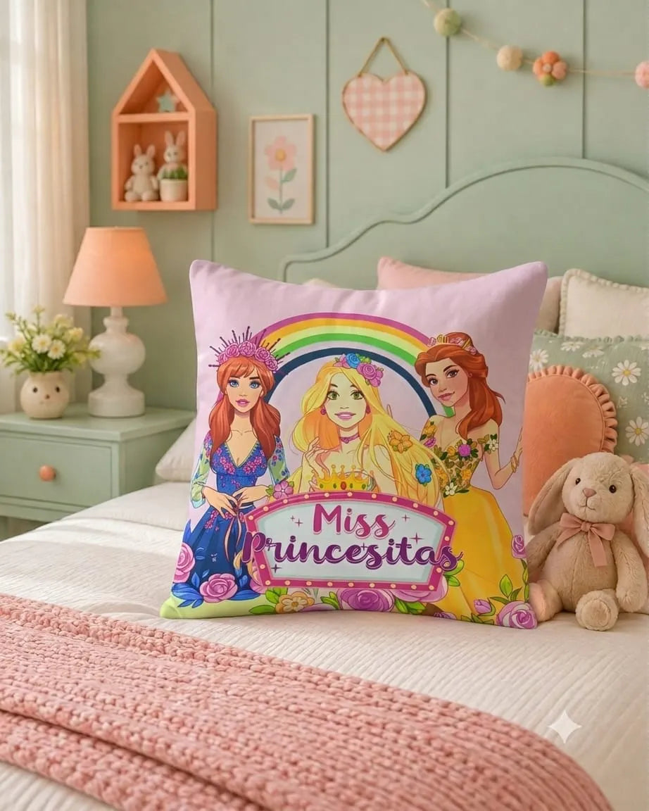 Fundas para Almohada diseño infantil