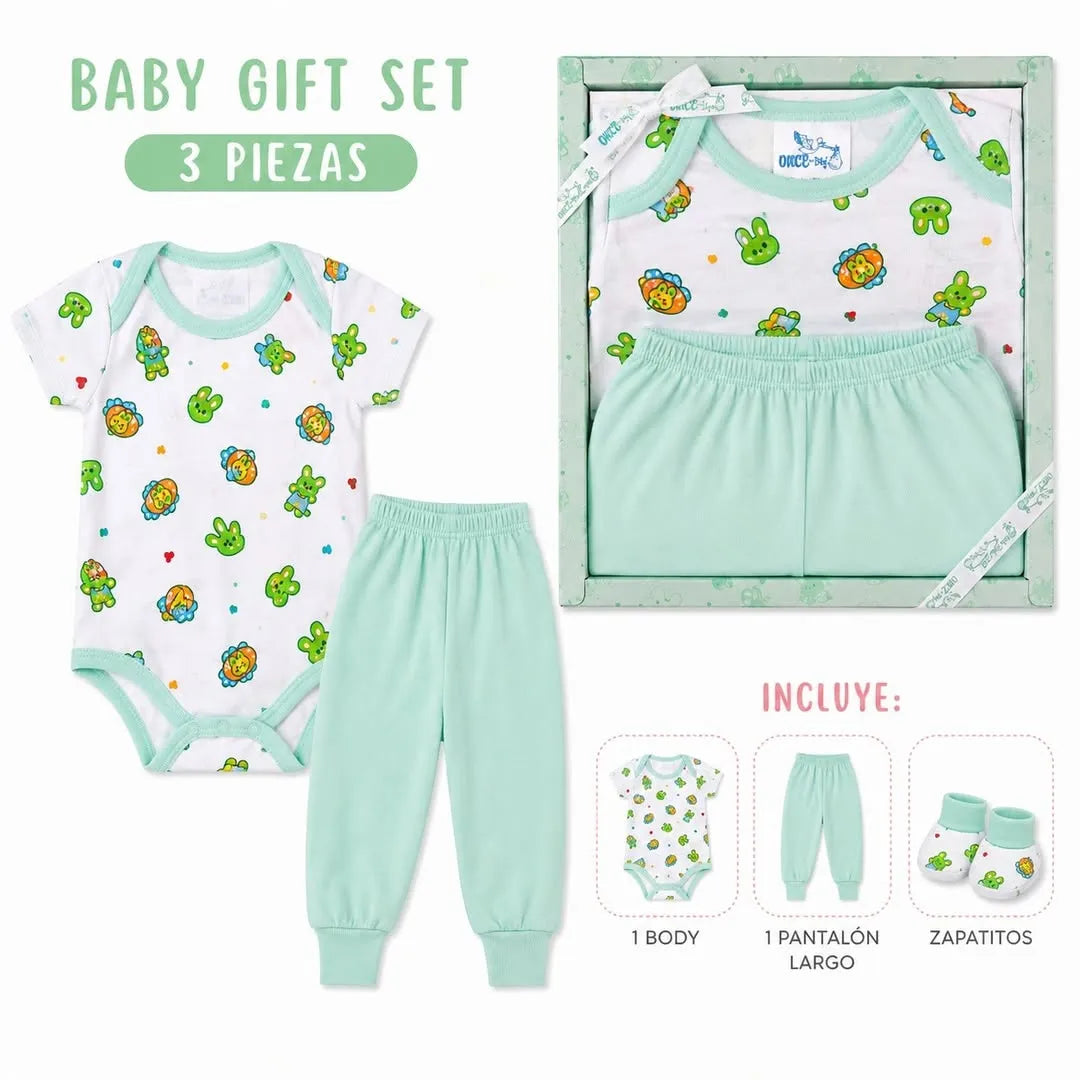 Set de Regalo para bebe