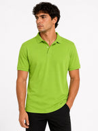 Camisa tipo polo