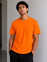 Camisa básica lisa unisex
