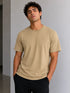 Camisa básica lisa unisex