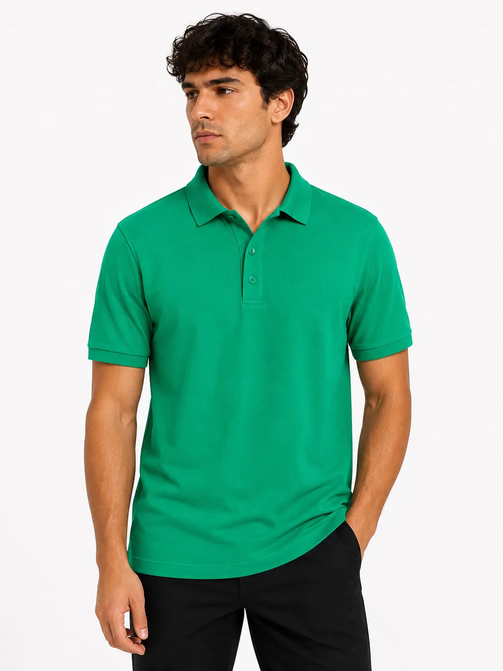 Camisa tipo polo