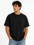 Camisa básica lisa unisex