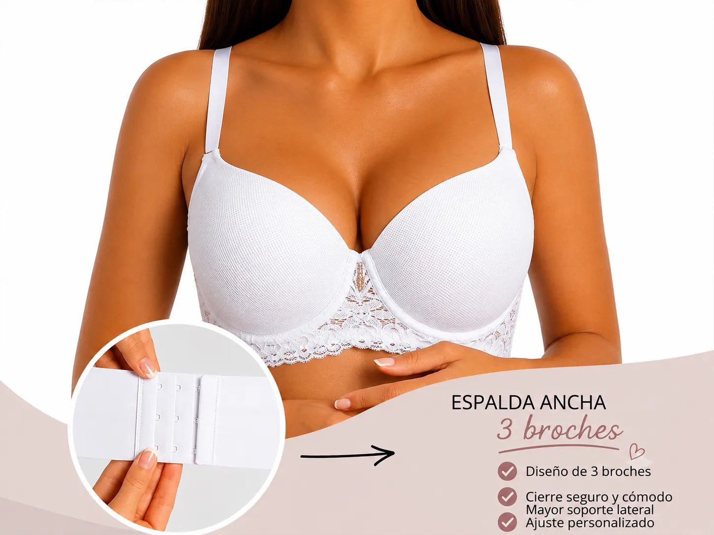 Brasier beauty candy 49119-0051