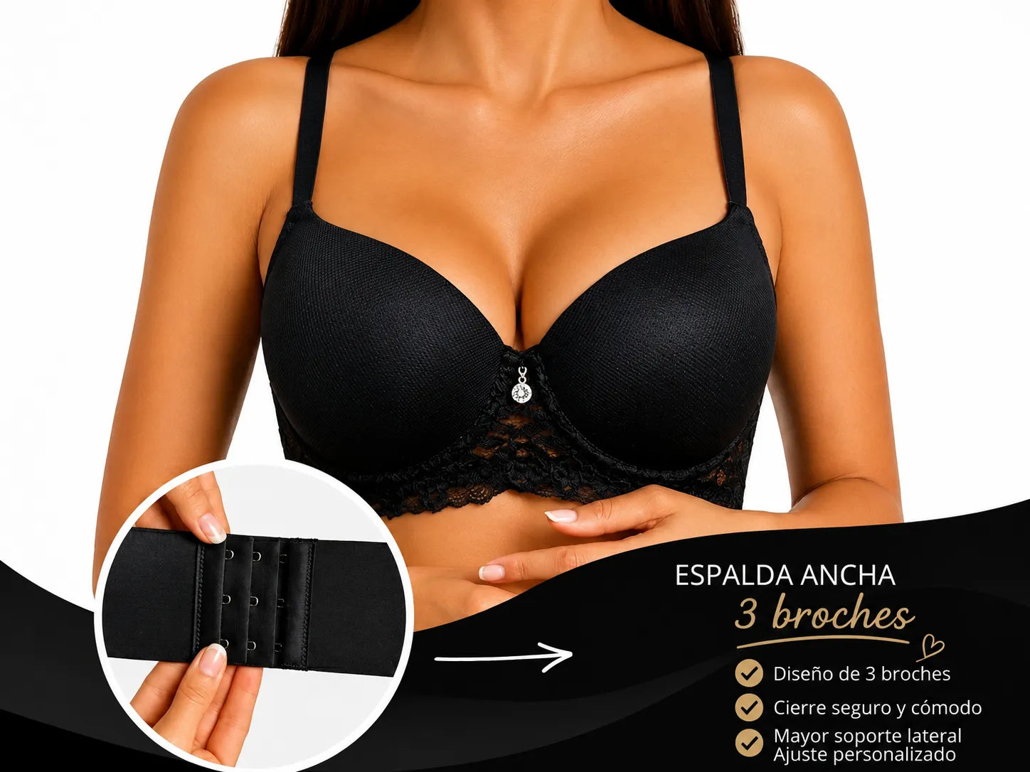 Brasier beauty candy 49119-0051