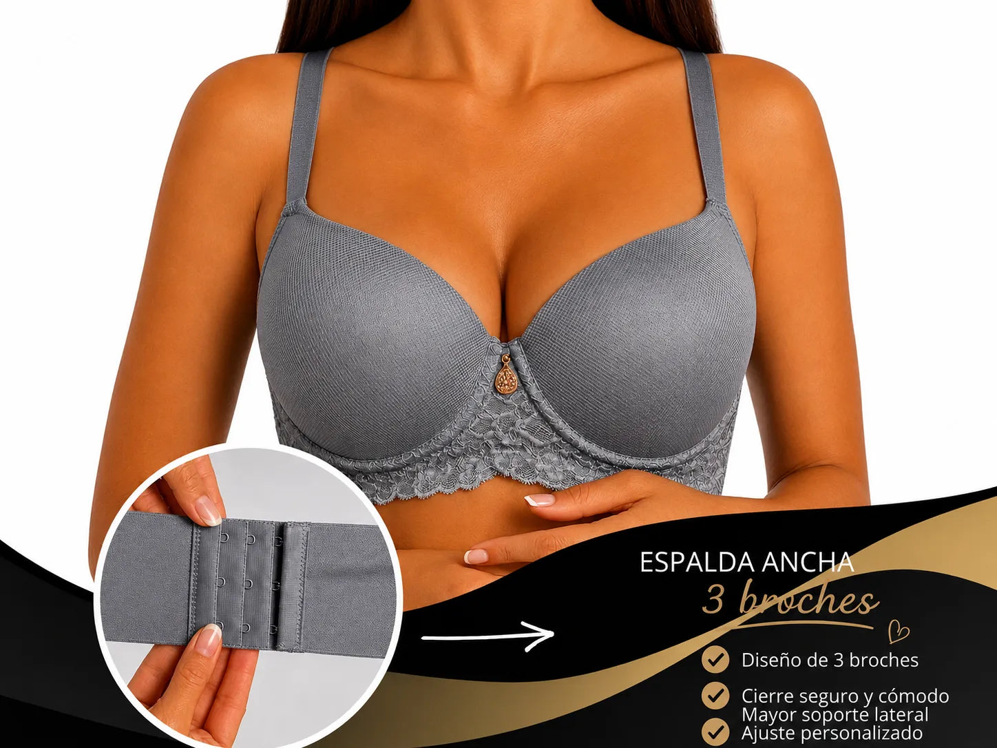 Brasier beauty candy 49119-0051