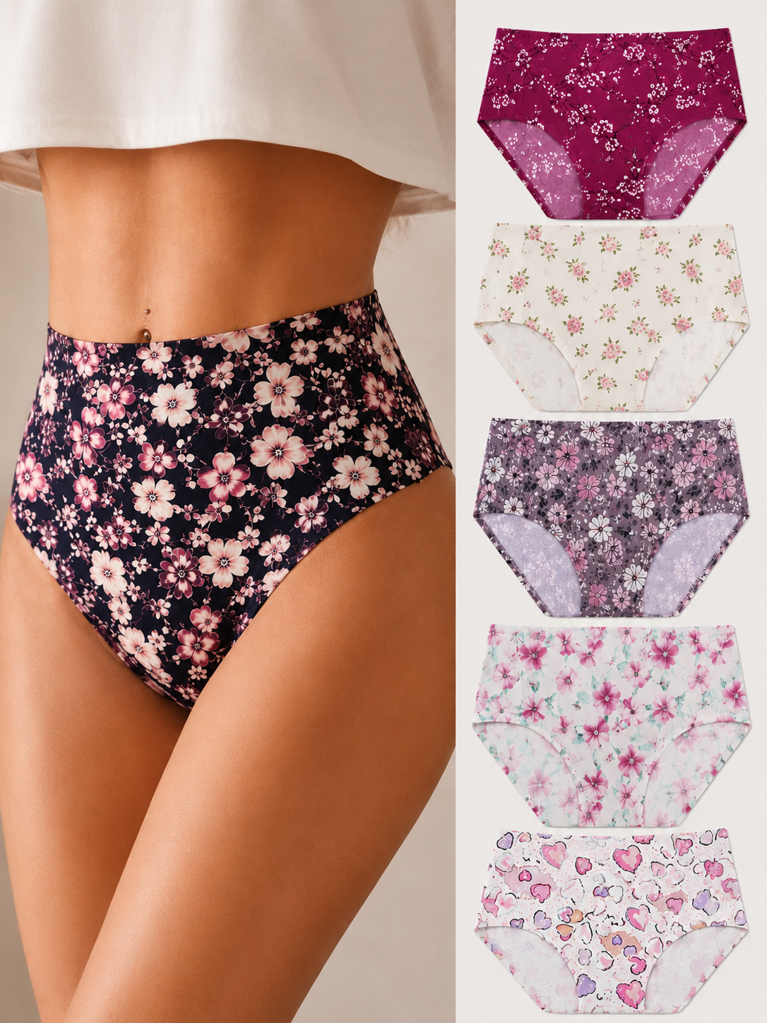 Bloomer Mujer Oferta Talla Plus