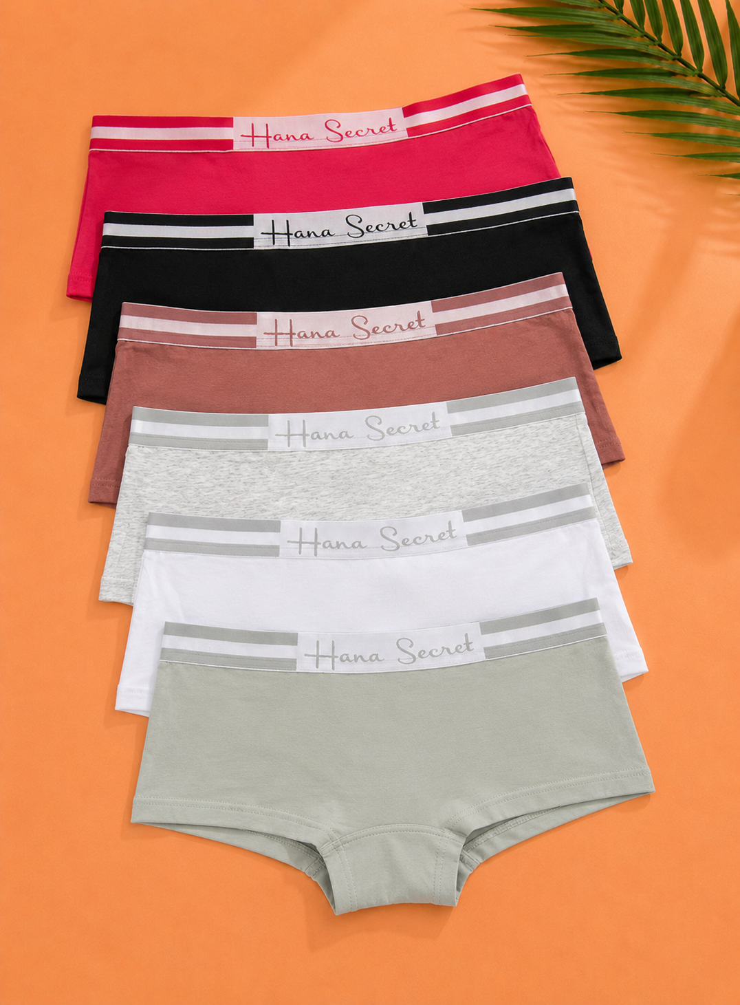 Boxer algodón HANA NO.11156