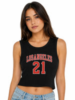 Crop top LA