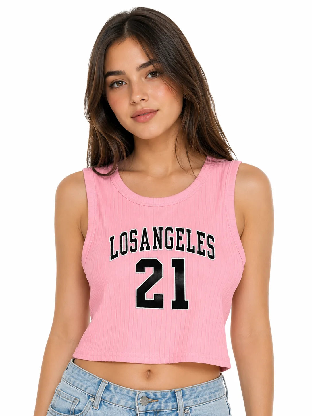 Crop top LA