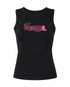 Blusa de tirantes cowgirl