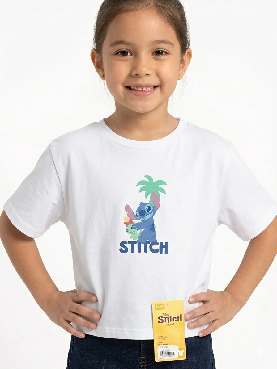 Camiseta Casual Aloha