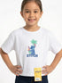 Camiseta Casual Aloha