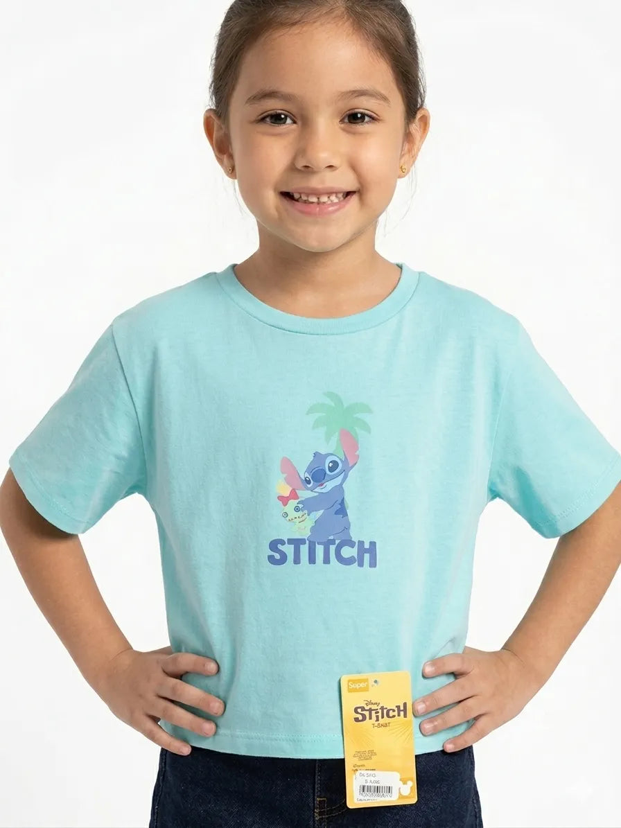 Camiseta Casual Aloha