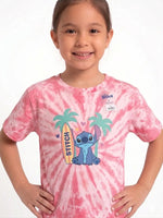 Camiseta Tie dye Stitch