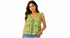 Blusa con volantes