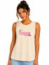 Blusa de tirantes cowgirl