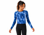 Top deportivo tye - dye