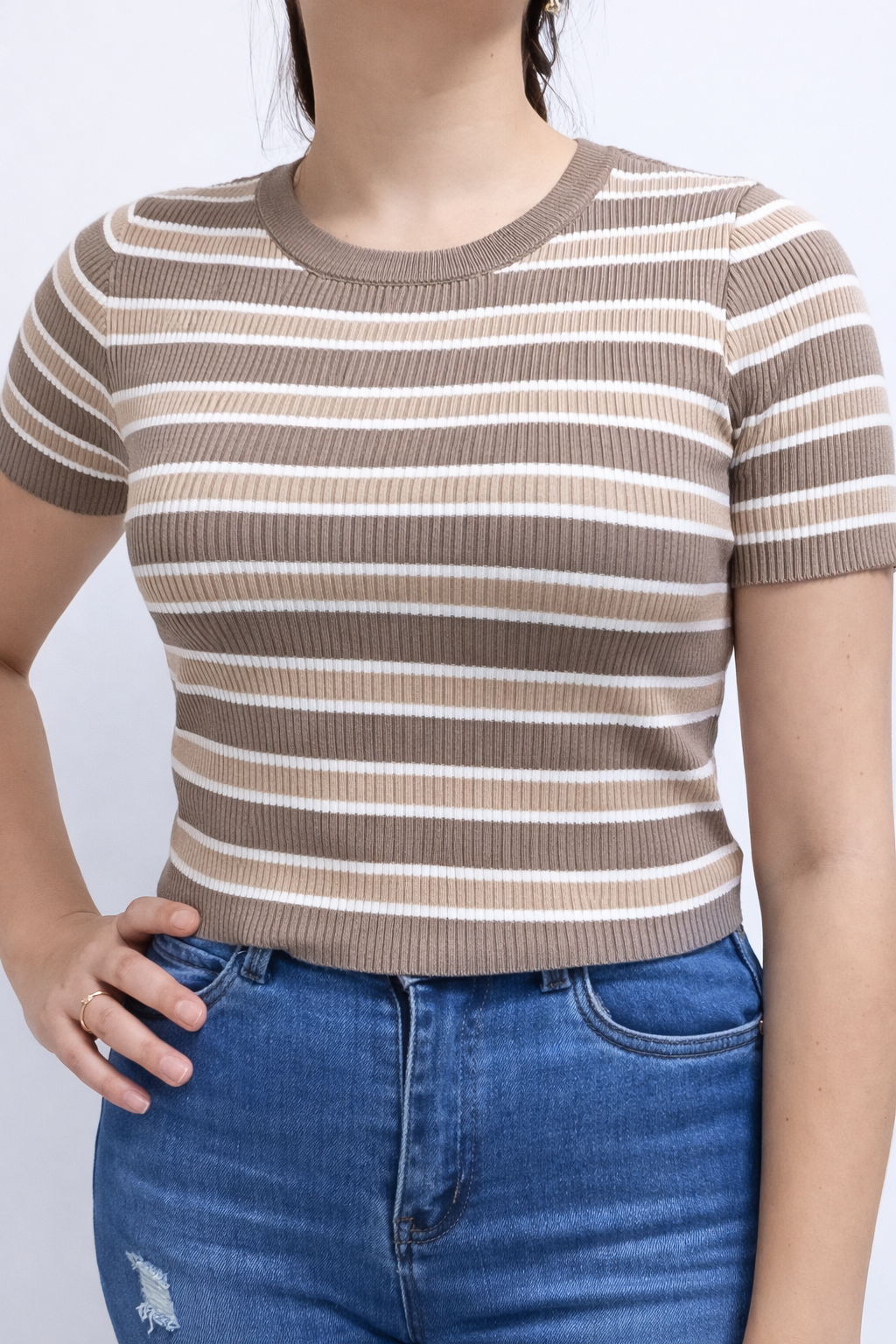 Blusa de Rayas