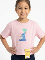 Camiseta Casual Aloha