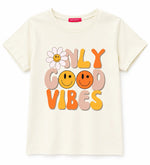 Camiseta retro hippie